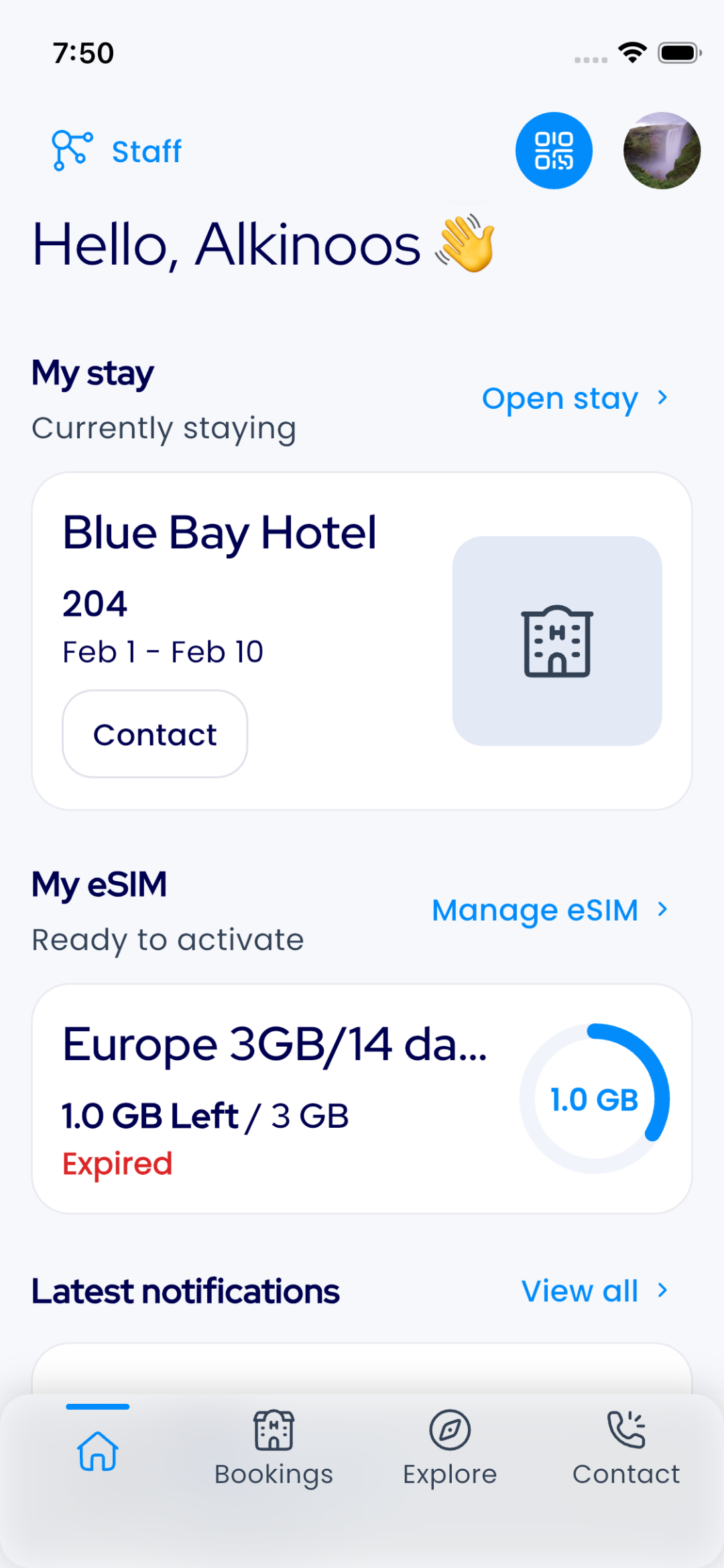 Conit Connect ÎµÏÎ±ÏÎ¼Î¿Î³Î®